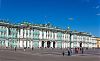 3º. MUSEU HERMITAGE E PALÁCIO DE INVERNO (São Petersburgo, Rússia)