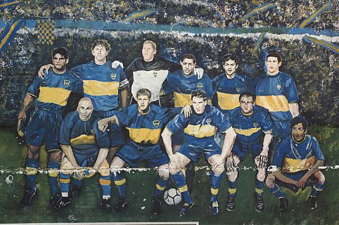 Boca Juniors - Buenos Aires