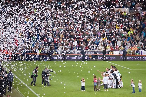 Real Madri - Espanha