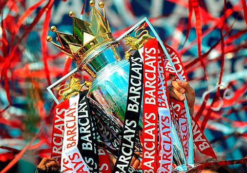 Trofeu Barclays Premier League, Grã-Btretanha