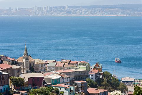 Valparaíso, Chile