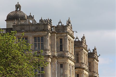 Longleat House 