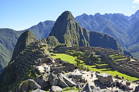 14. Machu Picchu, Peru