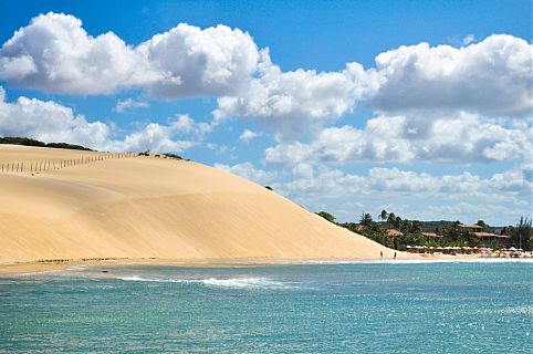 16. Jericoacoara, Brasil