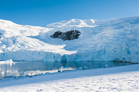 5. Paradise Bay, Antártica