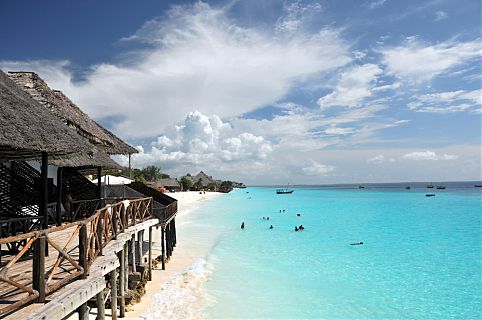 20. Zanzibar, Tanzânia 