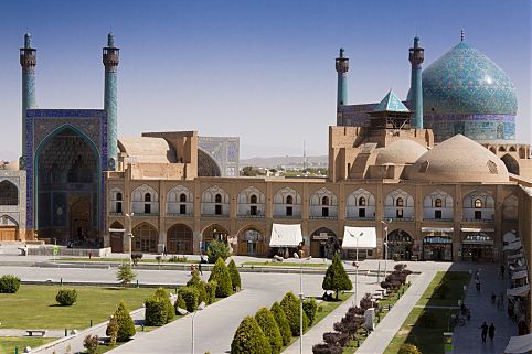13. Isfahan, Irã