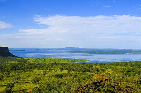 18. Pantanal, Brasil