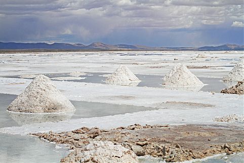 21. Uyuni, Bolívia