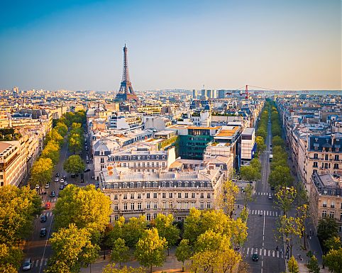 8. Paris, França