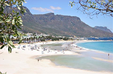 Camps Beach, Cidade do Cabo