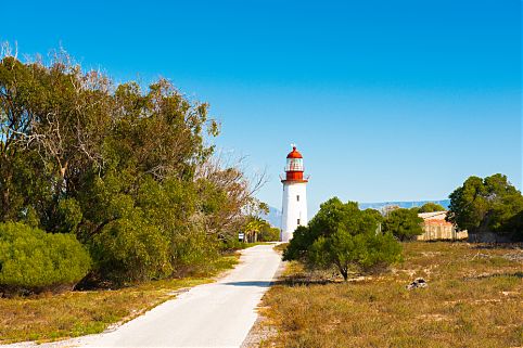 Ilha Robben, África do Sul 