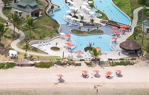 Beach Class Resort Muro Alto - Pernambuco