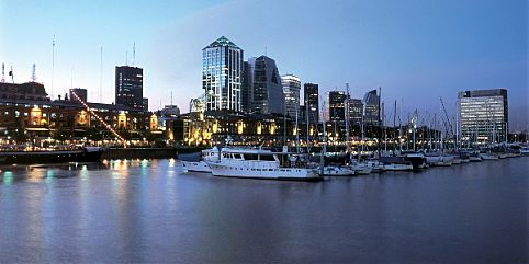 Puerto Madero - Buenos Aires