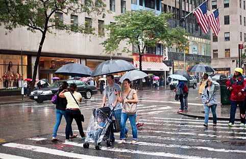 17 regras do bom turista em Nova York