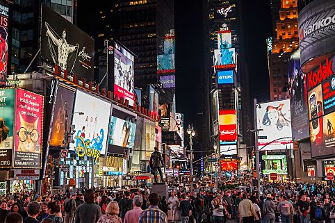 17 regras do bom turista em Nova York