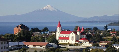 Chile - Regiao dos Lagos