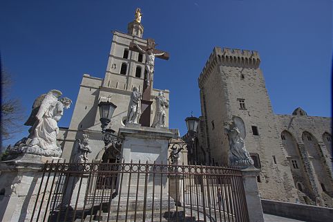 Castelo de Avignon 