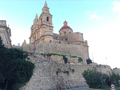 Malta - história, arquitetura e beleza natural