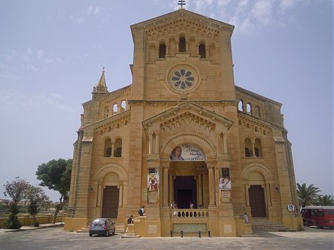 Igreja em Melhieha