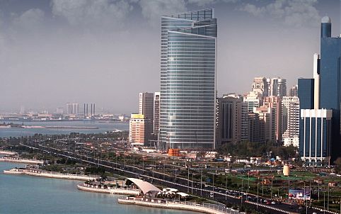 Abu Dhabi, Emirados Árabes 