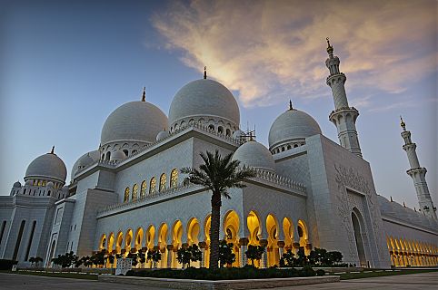 Mesquita Sheikh Zayed 