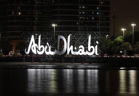 Abu Dhabi, Emirados Árabes 