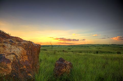 Berço da Humanidade, Nelspruit, África do Sul  