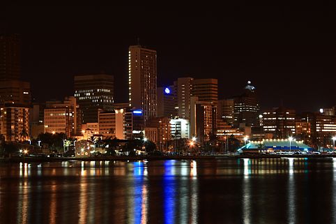 Durban, África do Sul 