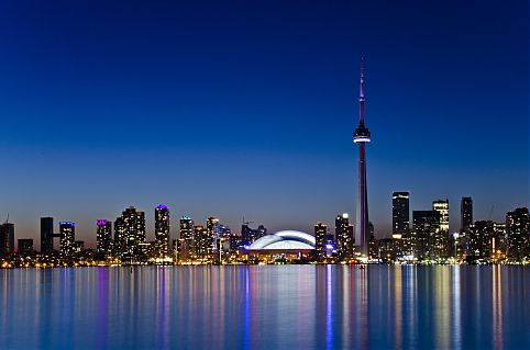 Air Canada lança rota Rio de Janeiro-Toronto