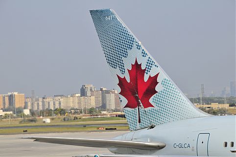 Air Canada lança rota Rio de Janeiro-Toronto