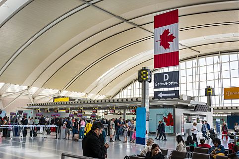 Air Canada lança rota Rio de Janeiro-Toronto