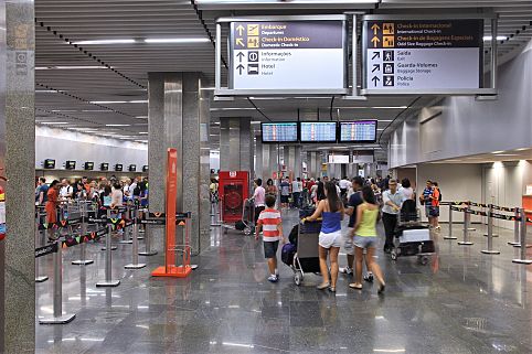 Air Canada lança rota Rio de Janeiro-Toronto