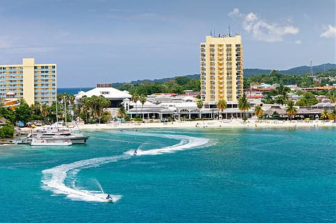 Ocho Rios, Jamaica 