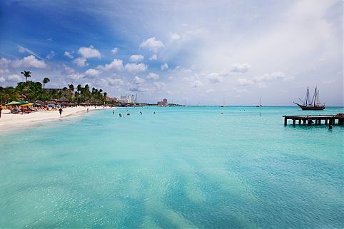 Aruba, Caribe