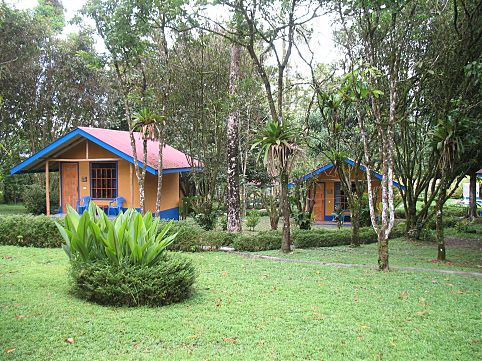 Cerro Chato Eco Lodge - La Fortuna, Costa Rica