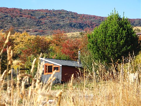 Un Destino No Turistico Eco Camping & Hostel - Chile Chico