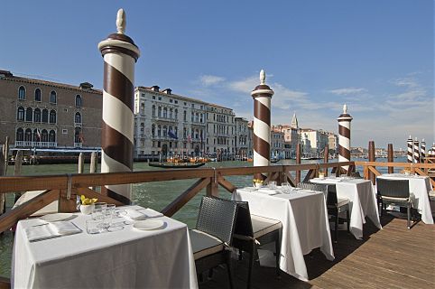 Hotel Centurion, Veneza, Itália