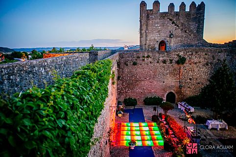 Castelo de Obidos, Portugal