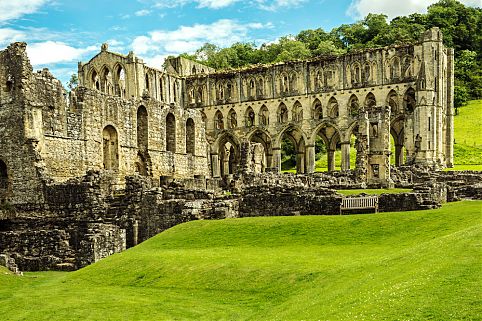 Abadia de Rievaulx 