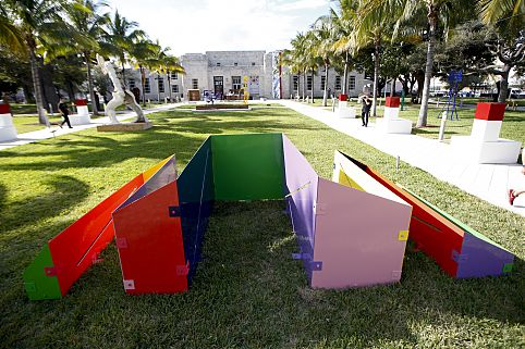 Art Basel in Miami Beach 2013