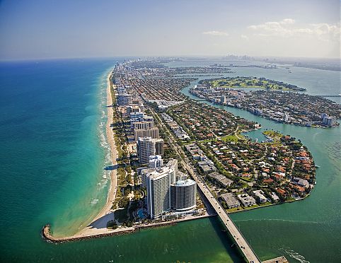 Vista de Bal Harbour