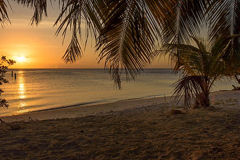 Surfside Beach, Aruba  