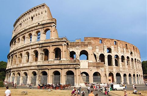 Coliseu  - Roma