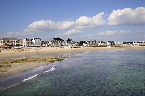 Golfo do Morbihan e Baía de Quiberon, França