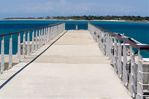 Pemba, Moçambique 