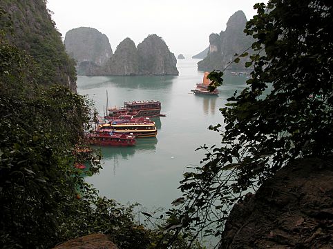 Ha Long Bay, Vietnã