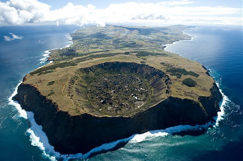 Ilha de Páscoa, Chile