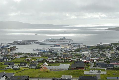 Ilhas Faroe, Dinamarca