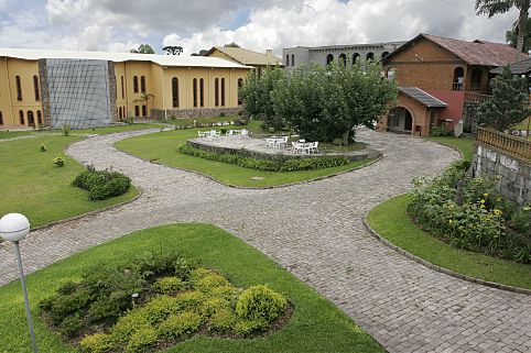 Complexo Enoturístico Villa Valduga